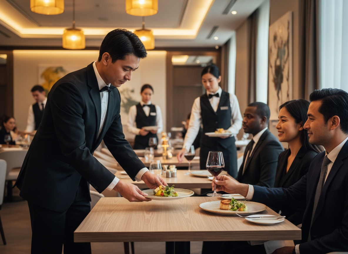 Hospitality Staffing